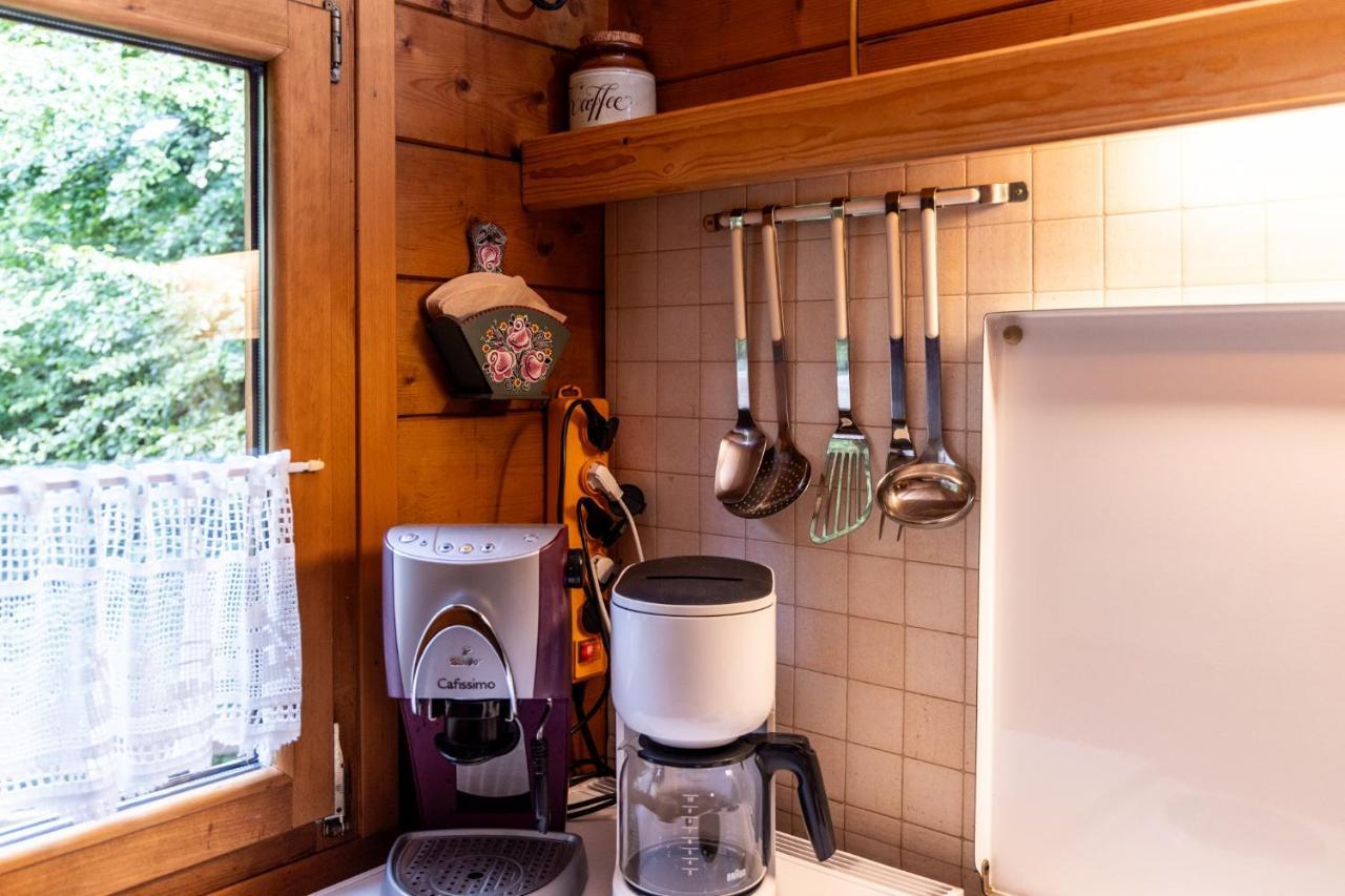 Appartamento Ferienhuette Puutz Wörgl Esterno foto