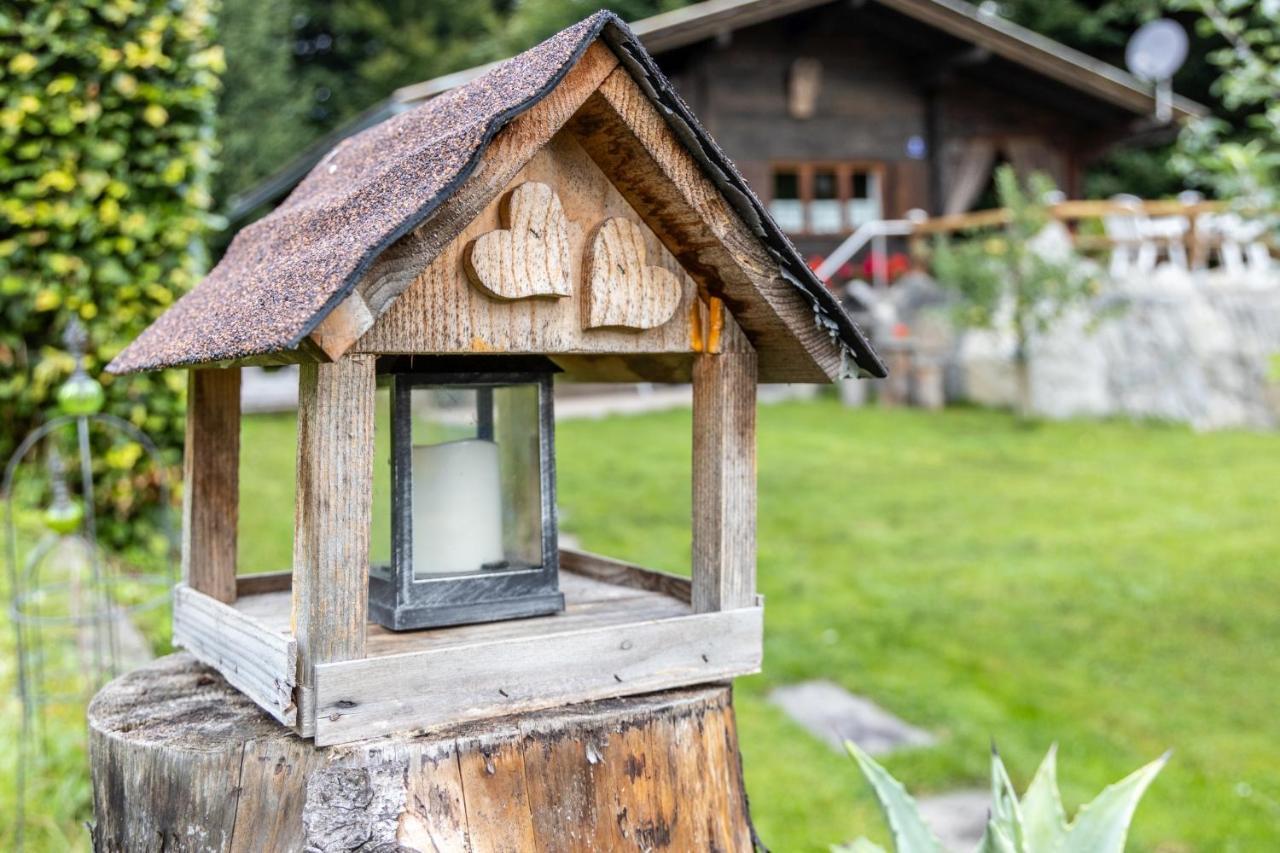 Appartamento Ferienhuette Puutz Wörgl Esterno foto