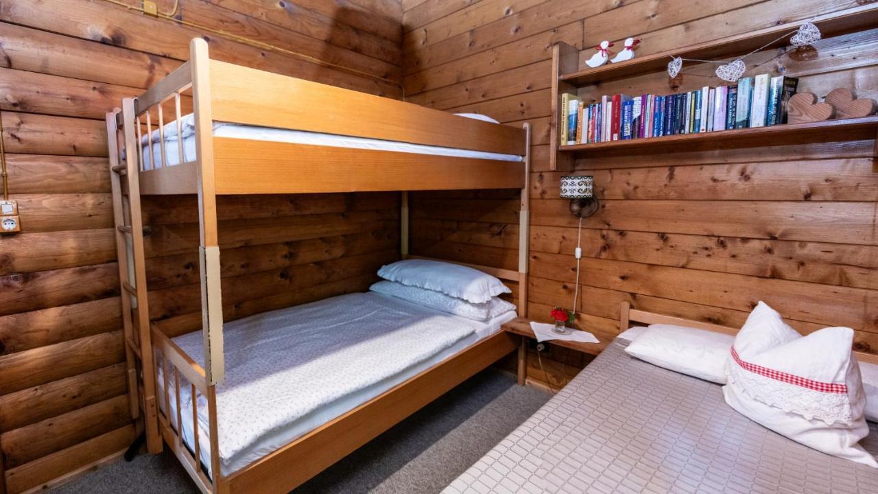 Appartamento Ferienhuette Puutz Wörgl Esterno foto