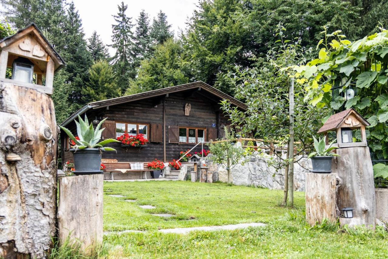 Appartamento Ferienhuette Puutz Wörgl Esterno foto