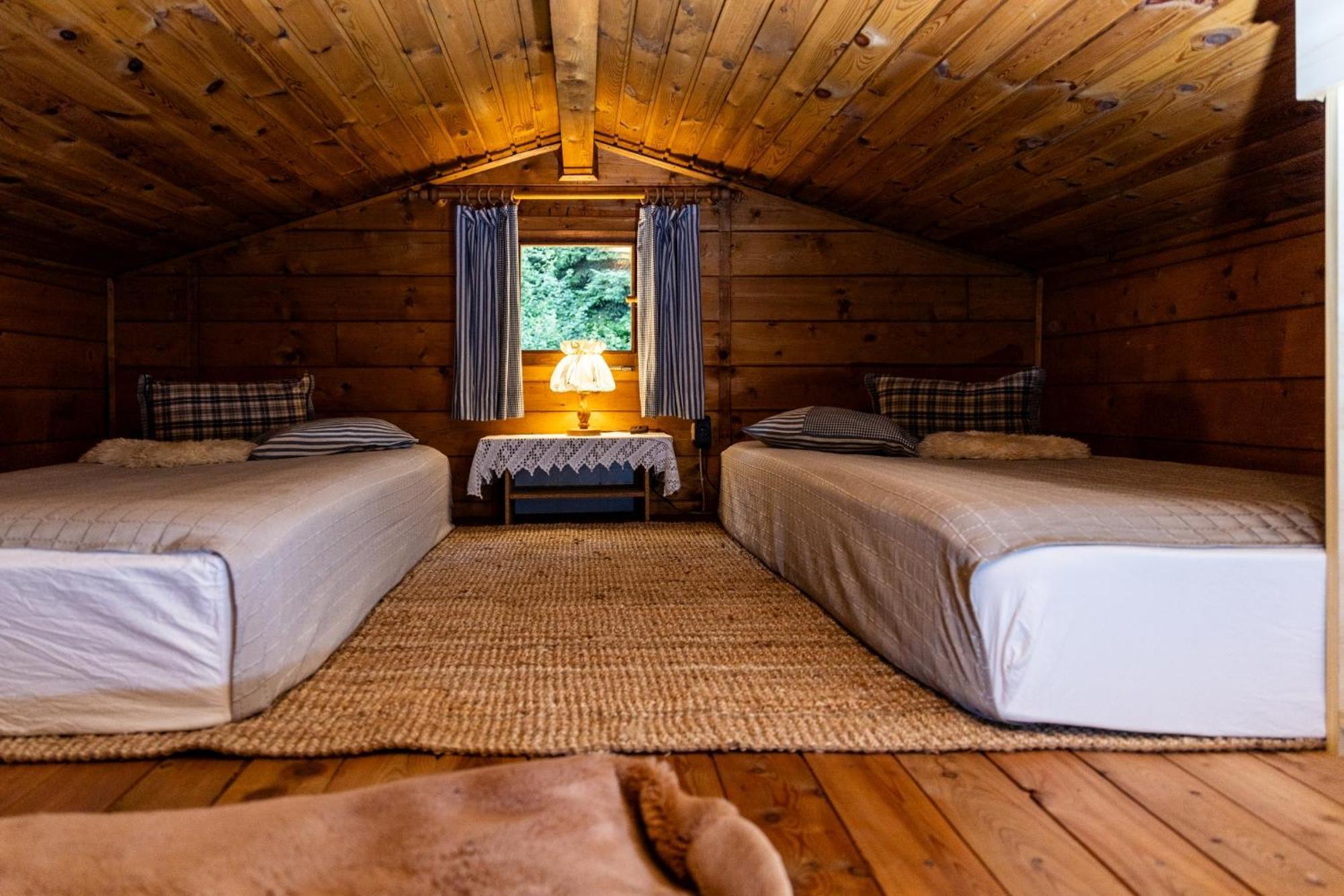 Appartamento Ferienhuette Puutz Wörgl Esterno foto