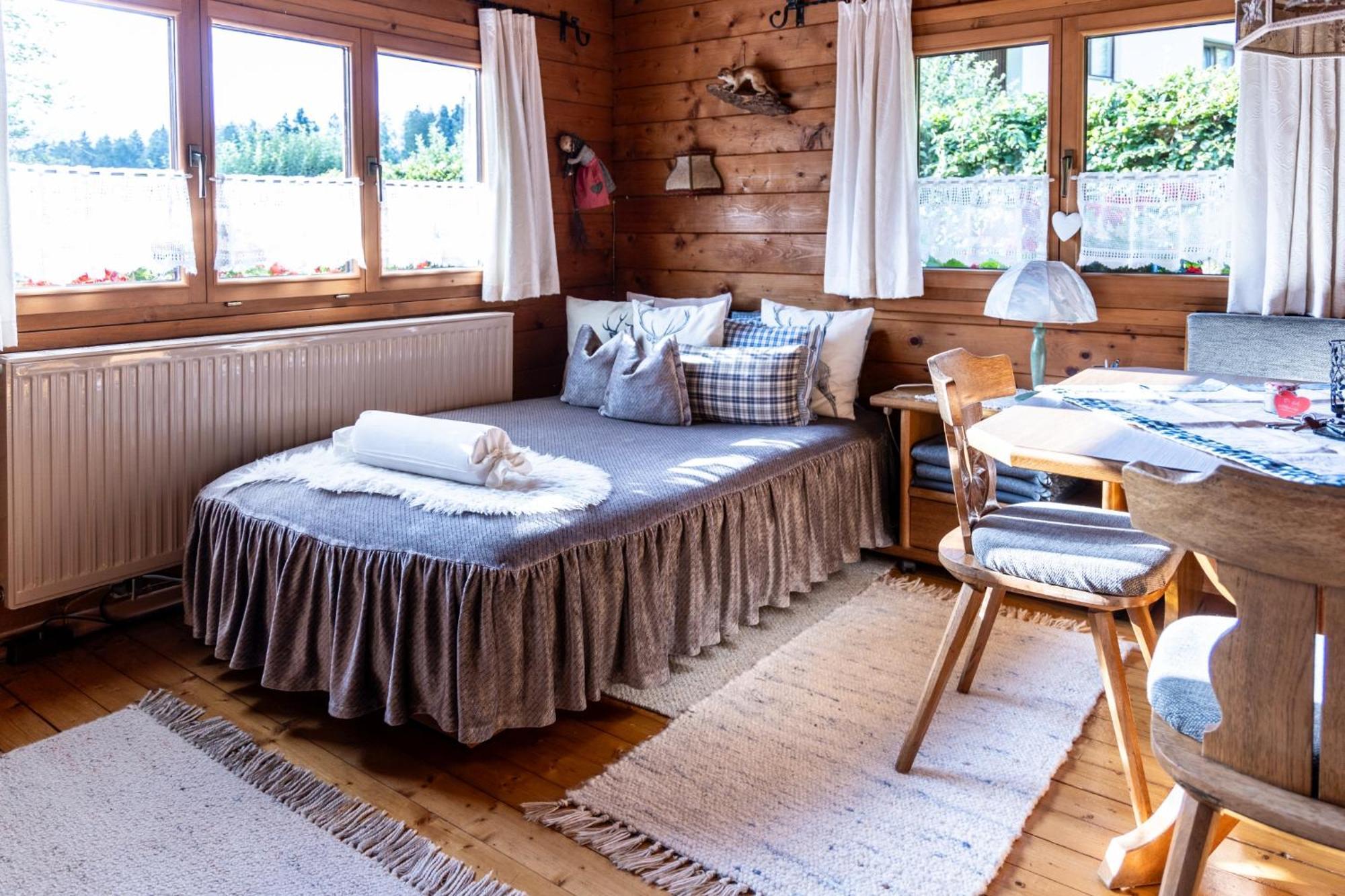 Appartamento Ferienhuette Puutz Wörgl Esterno foto