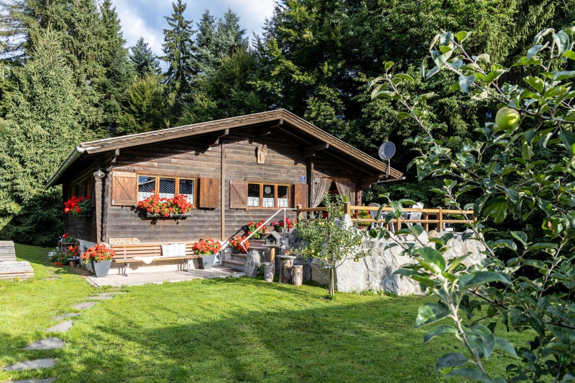Appartamento Ferienhuette Puutz Wörgl Esterno foto