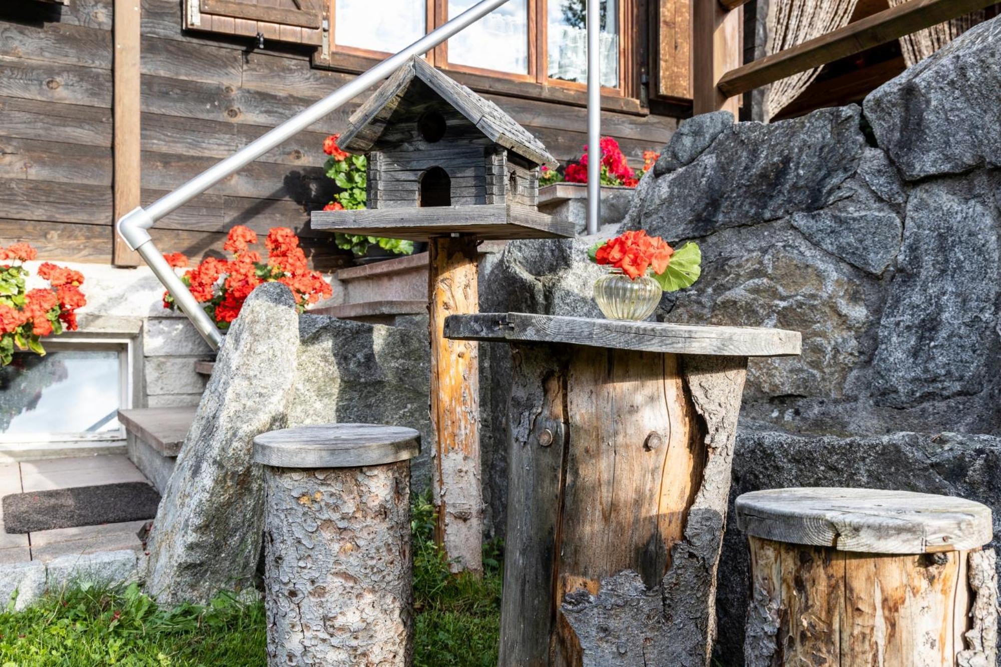 Appartamento Ferienhuette Puutz Wörgl Esterno foto