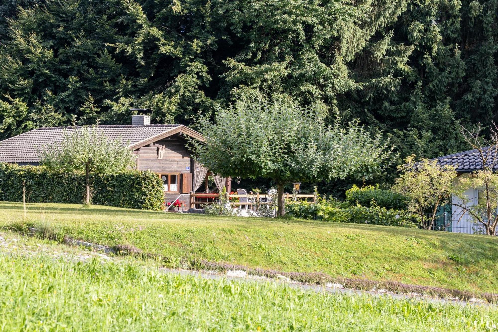 Appartamento Ferienhuette Puutz Wörgl Esterno foto