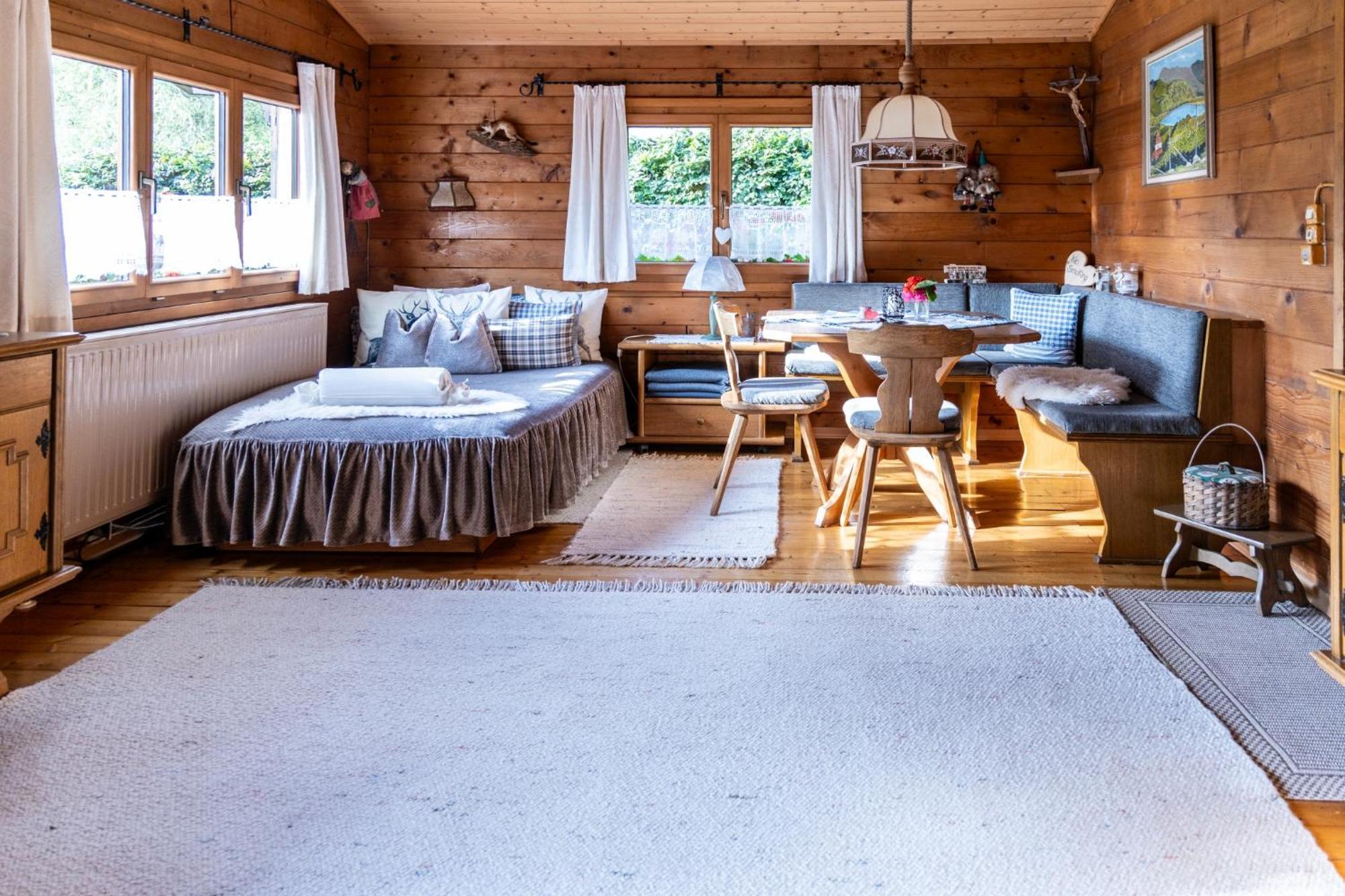 Appartamento Ferienhuette Puutz Wörgl Esterno foto