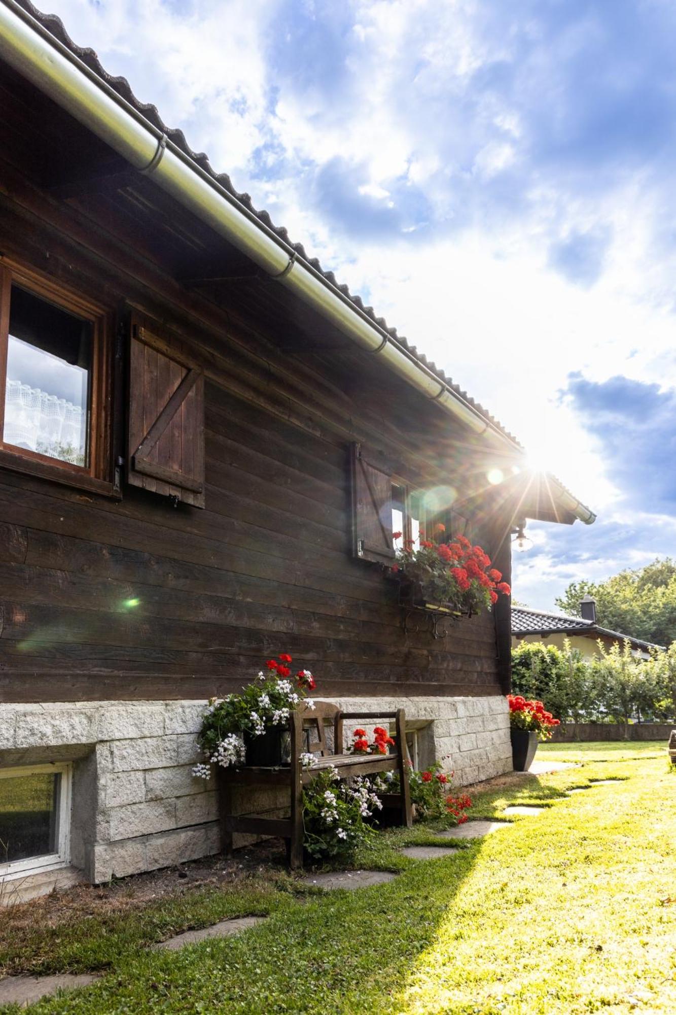 Appartamento Ferienhuette Puutz Wörgl Esterno foto