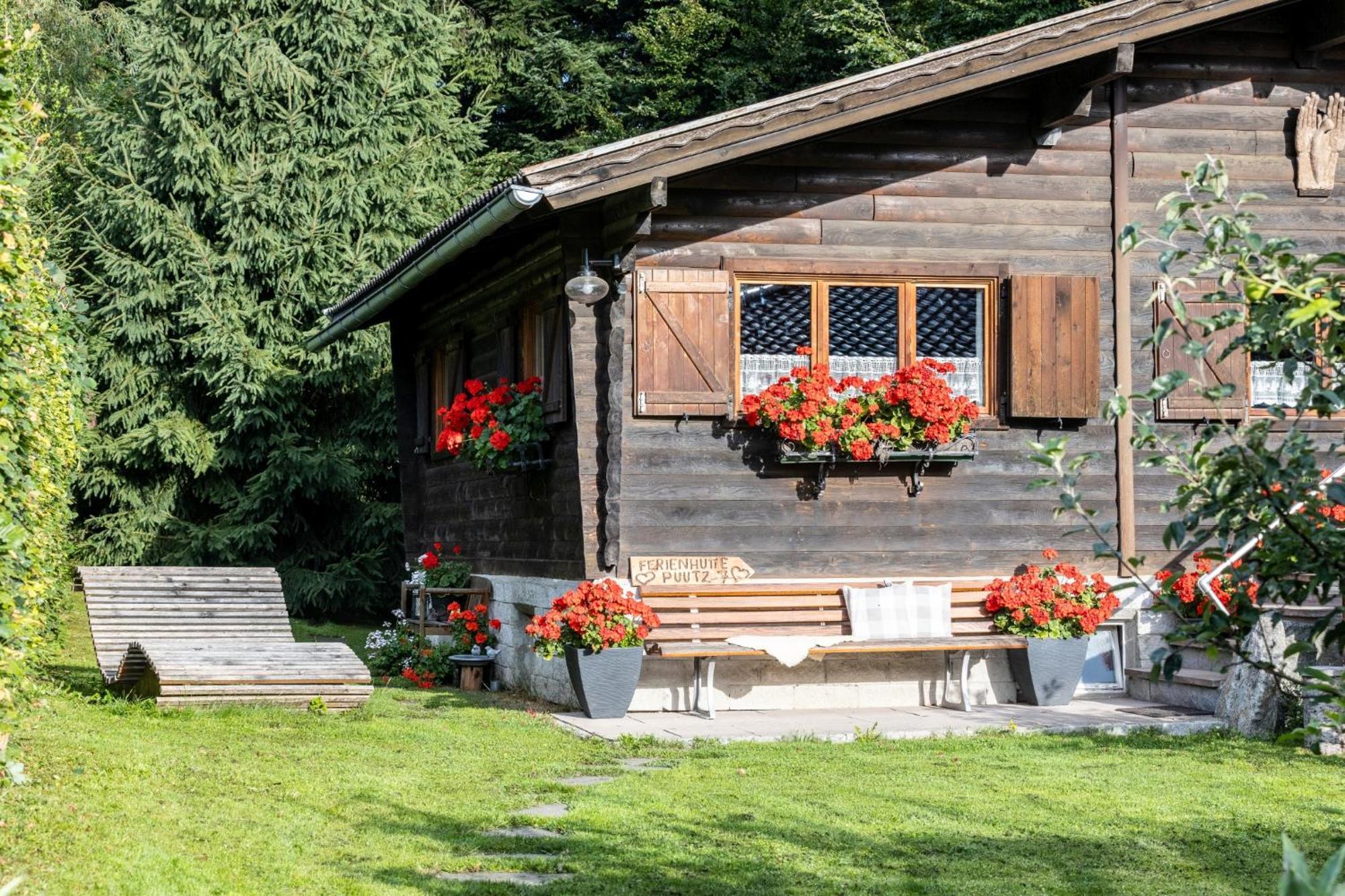 Appartamento Ferienhuette Puutz Wörgl Esterno foto