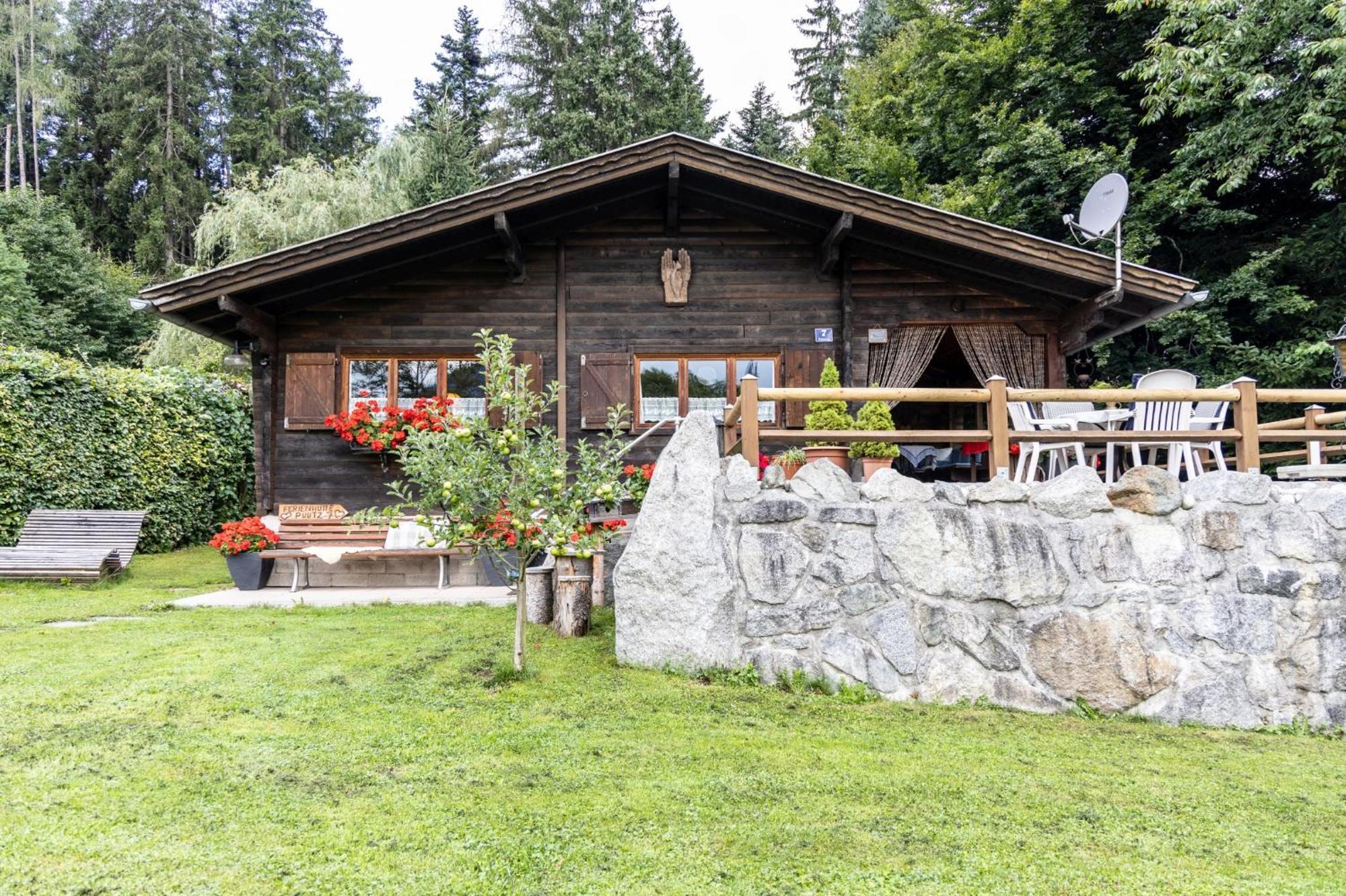 Appartamento Ferienhuette Puutz Wörgl Esterno foto