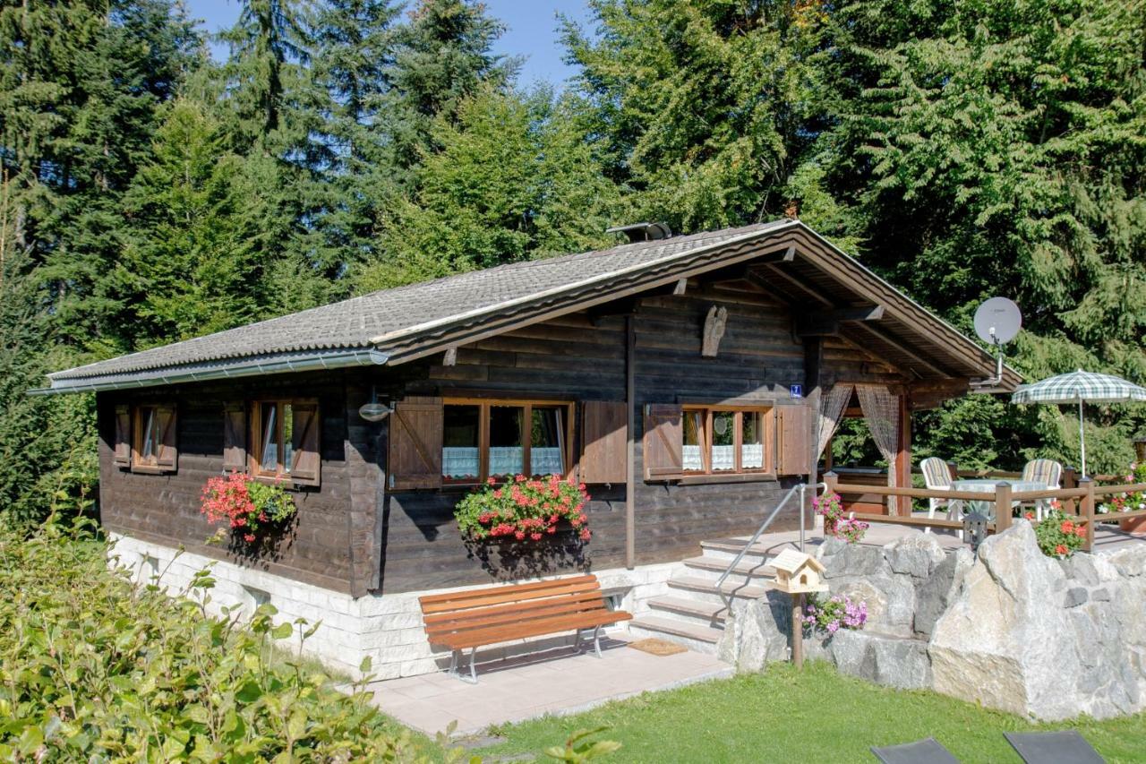 Appartamento Ferienhuette Puutz Wörgl Esterno foto